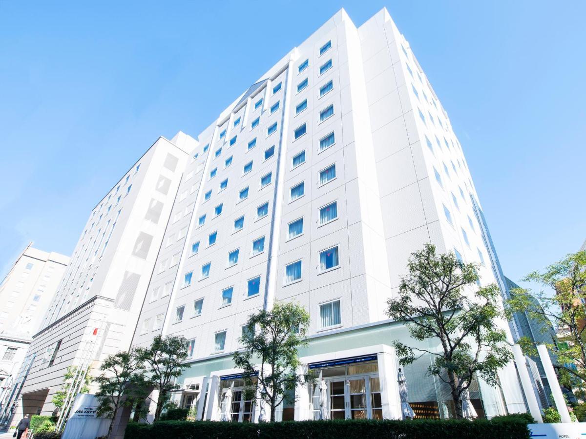 Hotel Jal City Kannai Yokohama Yokohama  Exterior foto